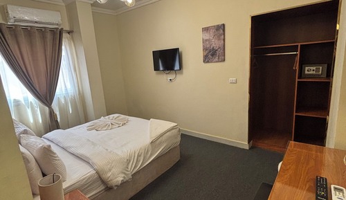 Habitación básica doble
