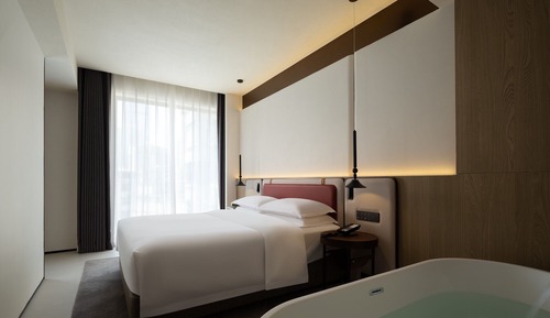 The Boundary of Knowledge | Suite (Projection + Bathtub)