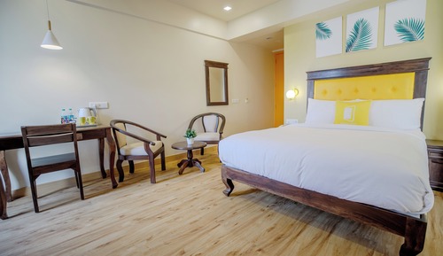 Habitación estándar doble