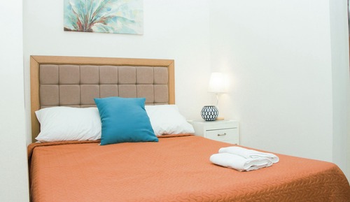 Habitación Deluxe doble