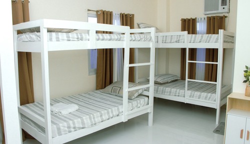 Dormitorio compartido Confort