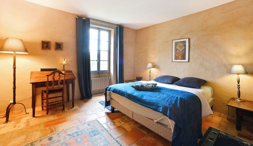 Habitación familiar, varias camas, no fumadores, vistas al viñedo