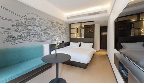 Habitación individual básica