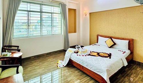Habitación doble superior