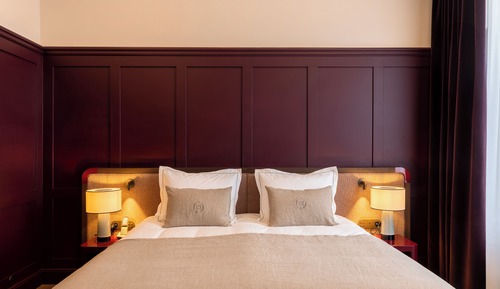 Chambre Deluxe