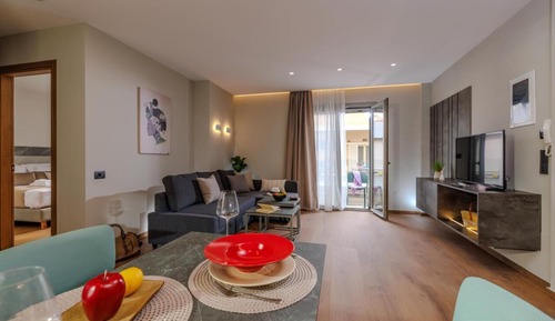 Habitación de lujo