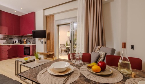 Apartamento Grand