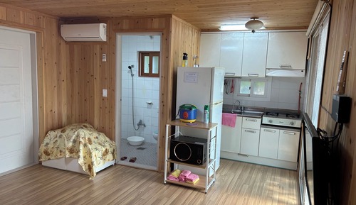 Habitación básica, 1 habitación