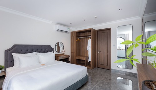 Apartamento, 2 habitaciones