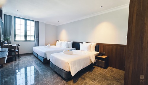 Habitación triple