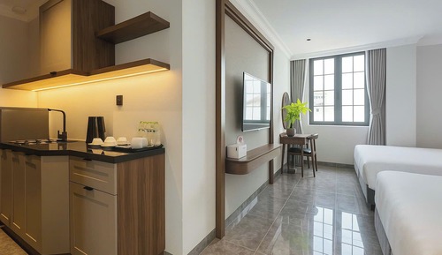 Habitación familiar