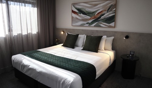 Habitación Deluxe