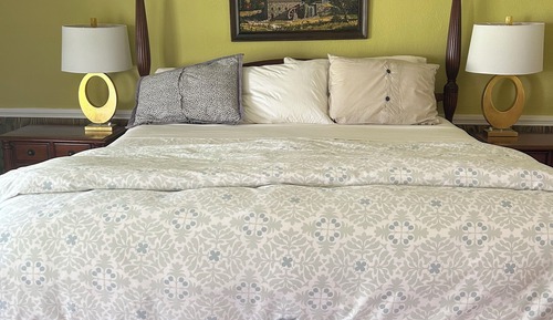 Habitación básica, vistas a la montaña