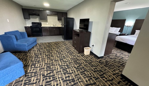 Suite estudio Deluxe