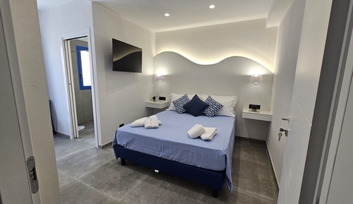 Habitación Deluxe doble