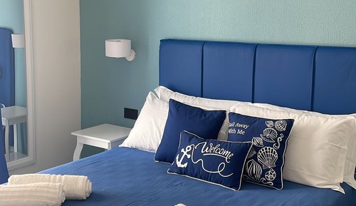 Habitación Deluxe doble
