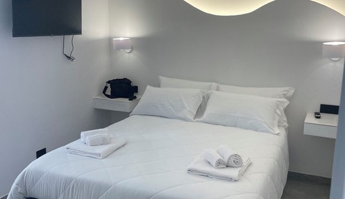 Habitación Deluxe doble, balcón