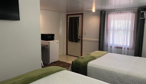 Habitación estándar doble