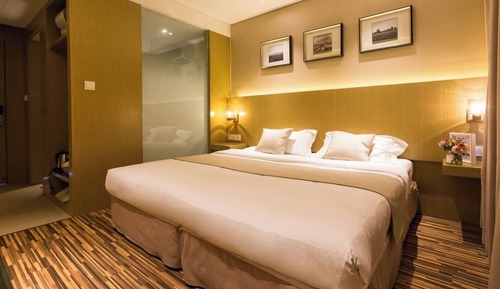 Habitación individual estándar