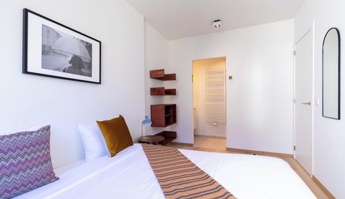 Apartamento Confort, 2 habitaciones