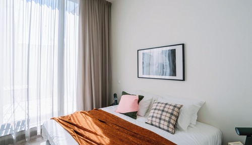 Apartamento Confort, 1 habitación, terraza