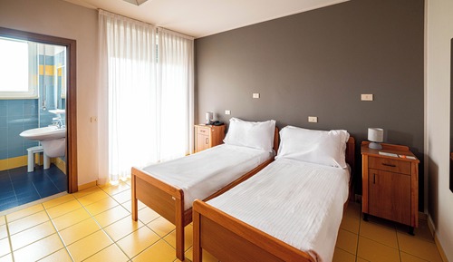 Habitación clásica doble