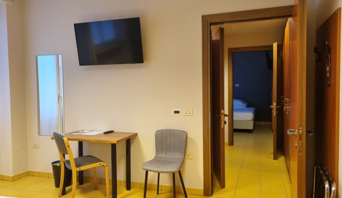 Habitación familiar