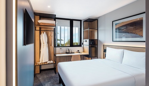 Habitación estándar, 1 cama doble