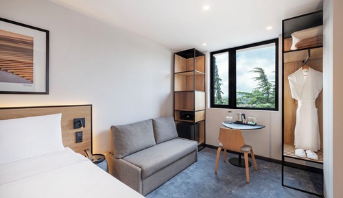 Habitación doble superior