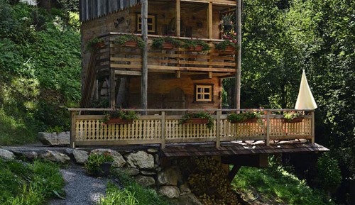 Chalet junior
