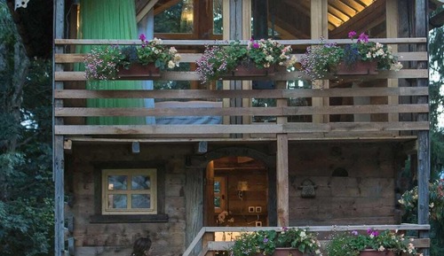 Chalet familiar