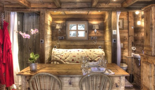 Habitación clásica