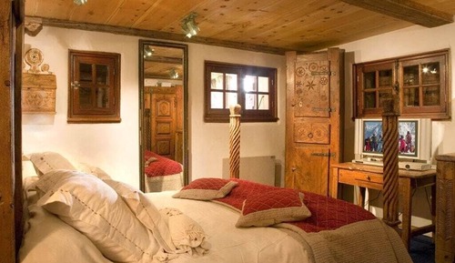 Habitación Deluxe