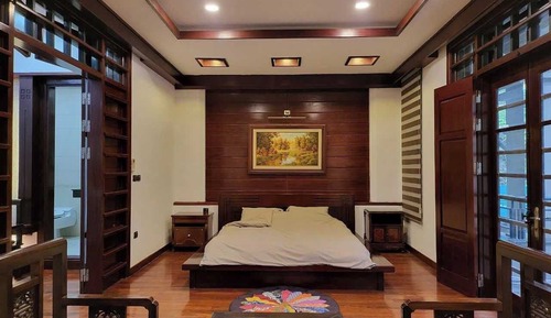 Habitación doble, vistas a la ciudad