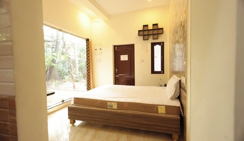 Habitación Deluxe, vistas al jardín
