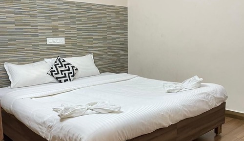 Habitación Deluxe, en la zona del jardín
