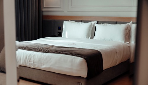 Suite Deluxe, vistas a la ciudad