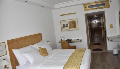 Habitación Premium, vistas a la ciudad