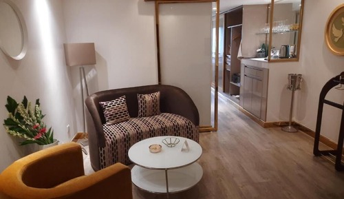 Habitación de lujo doble, vistas a la ciudad
