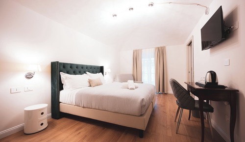 Habitación triple Deluxe