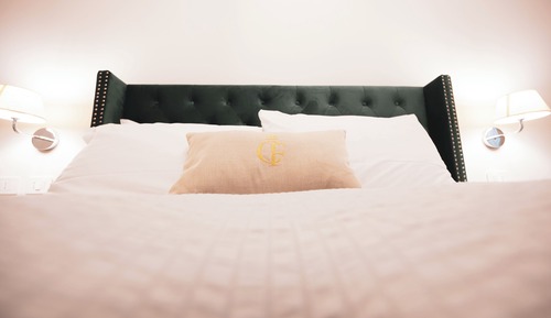 Habitación cuádruple Deluxe