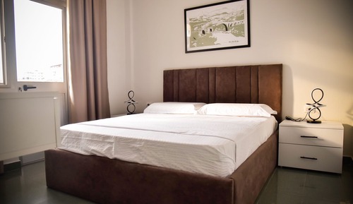 Habitación Confort doble, 1 cama de matrimonio