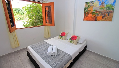 Apartamento familiar