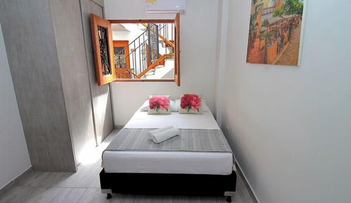 Apartamento familiar, 2 habitaciones