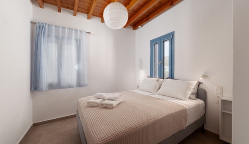 Apartamento superior, vistas al mar