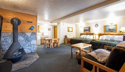 Habitación estándar doble