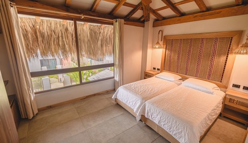 Villa, 4 habitaciones, piscina privada, vistas al mar