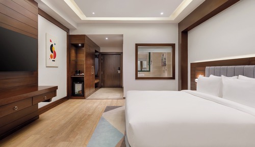 Habitación estándar, 1 cama doble