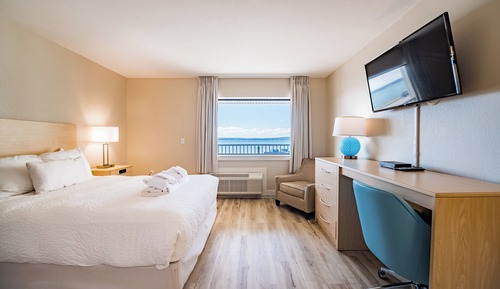Habitación Deluxe (Self Check-in)
