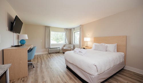 Suite familiar (Self Check-in)